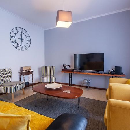 Areal De Santa Barbara Guest House Рибейра Гранде Екстериор снимка
