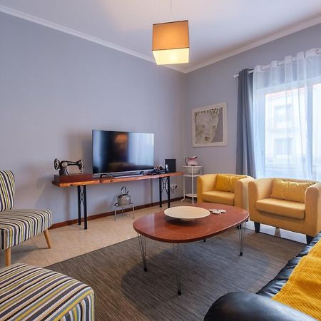 Areal De Santa Barbara Guest House Рибейра Гранде Екстериор снимка