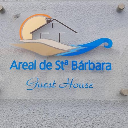 Areal De Santa Barbara Guest House Рибейра Гранде Екстериор снимка