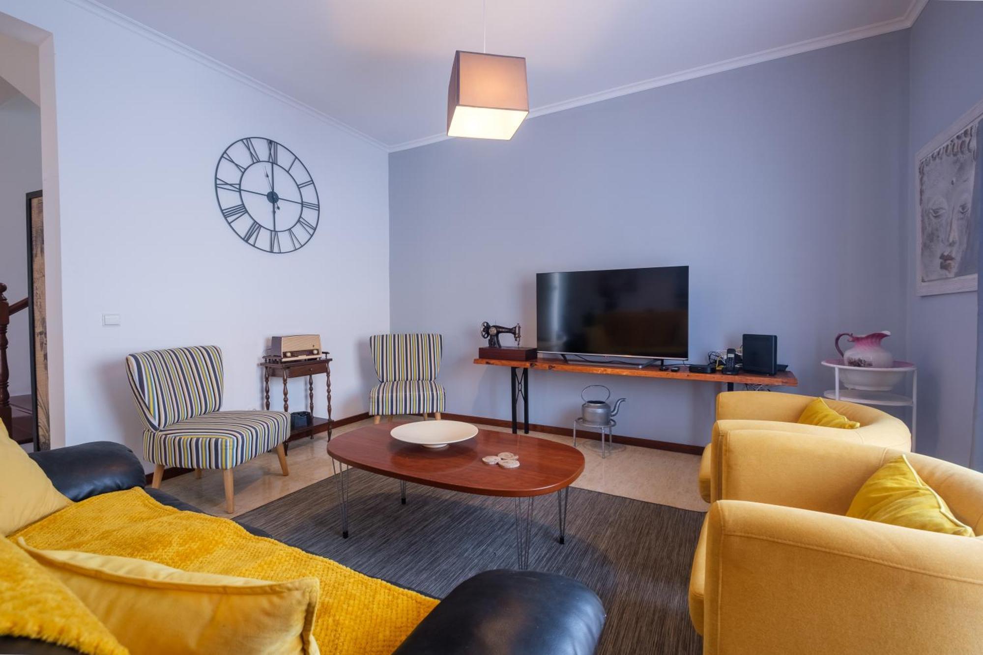 Areal De Santa Barbara Guest House Рибейра Гранде Екстериор снимка