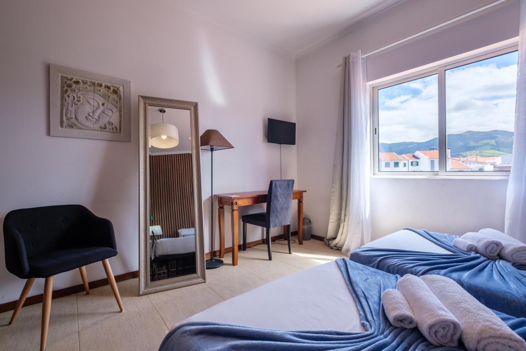 Areal De Santa Barbara Guest House Рибейра Гранде Екстериор снимка
