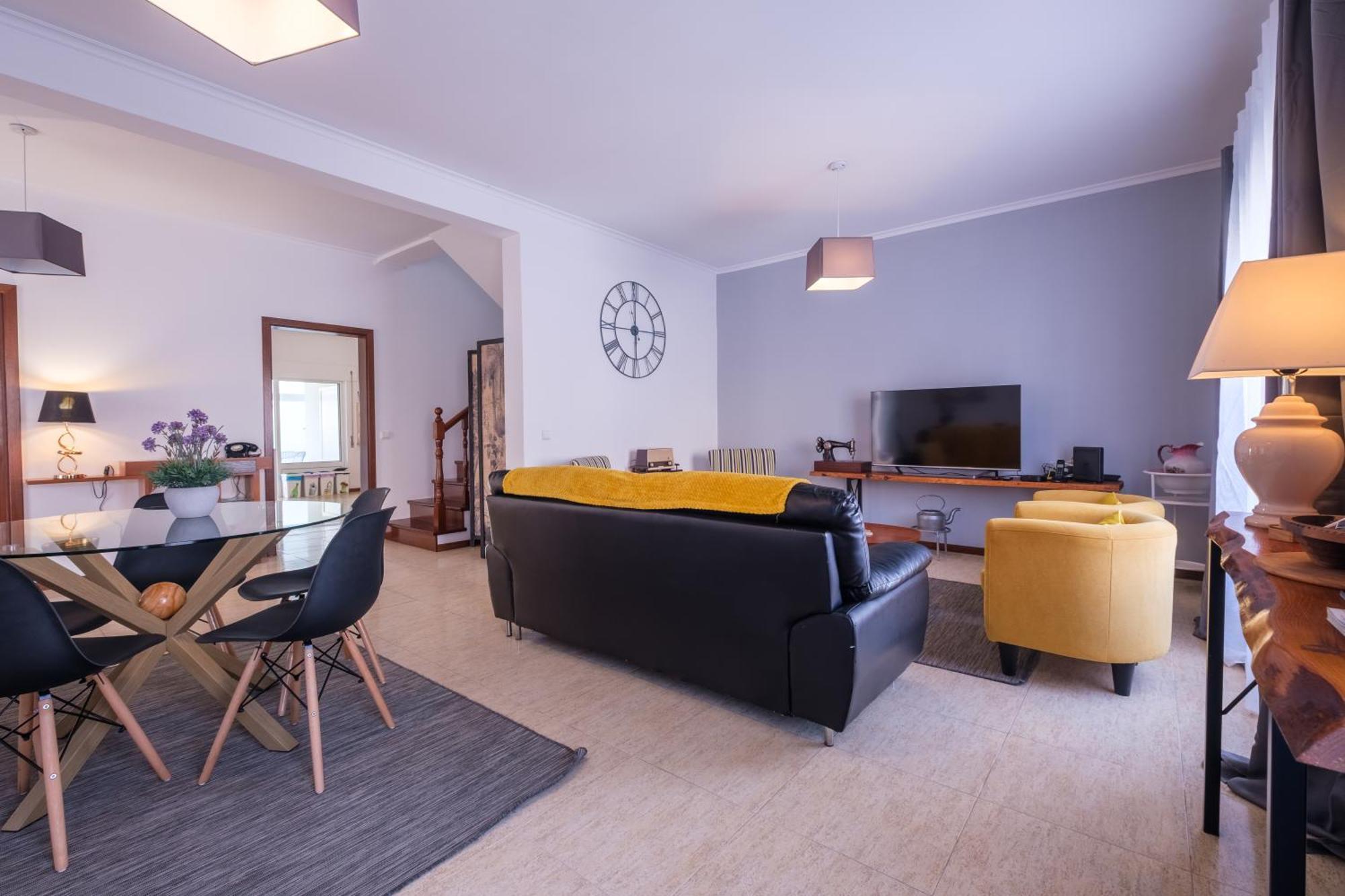 Areal De Santa Barbara Guest House Рибейра Гранде Екстериор снимка