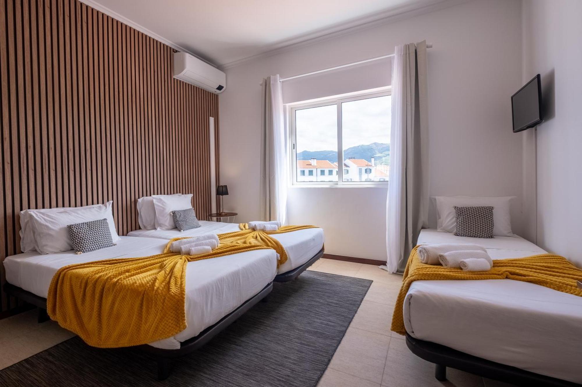 Areal De Santa Barbara Guest House Рибейра Гранде Екстериор снимка