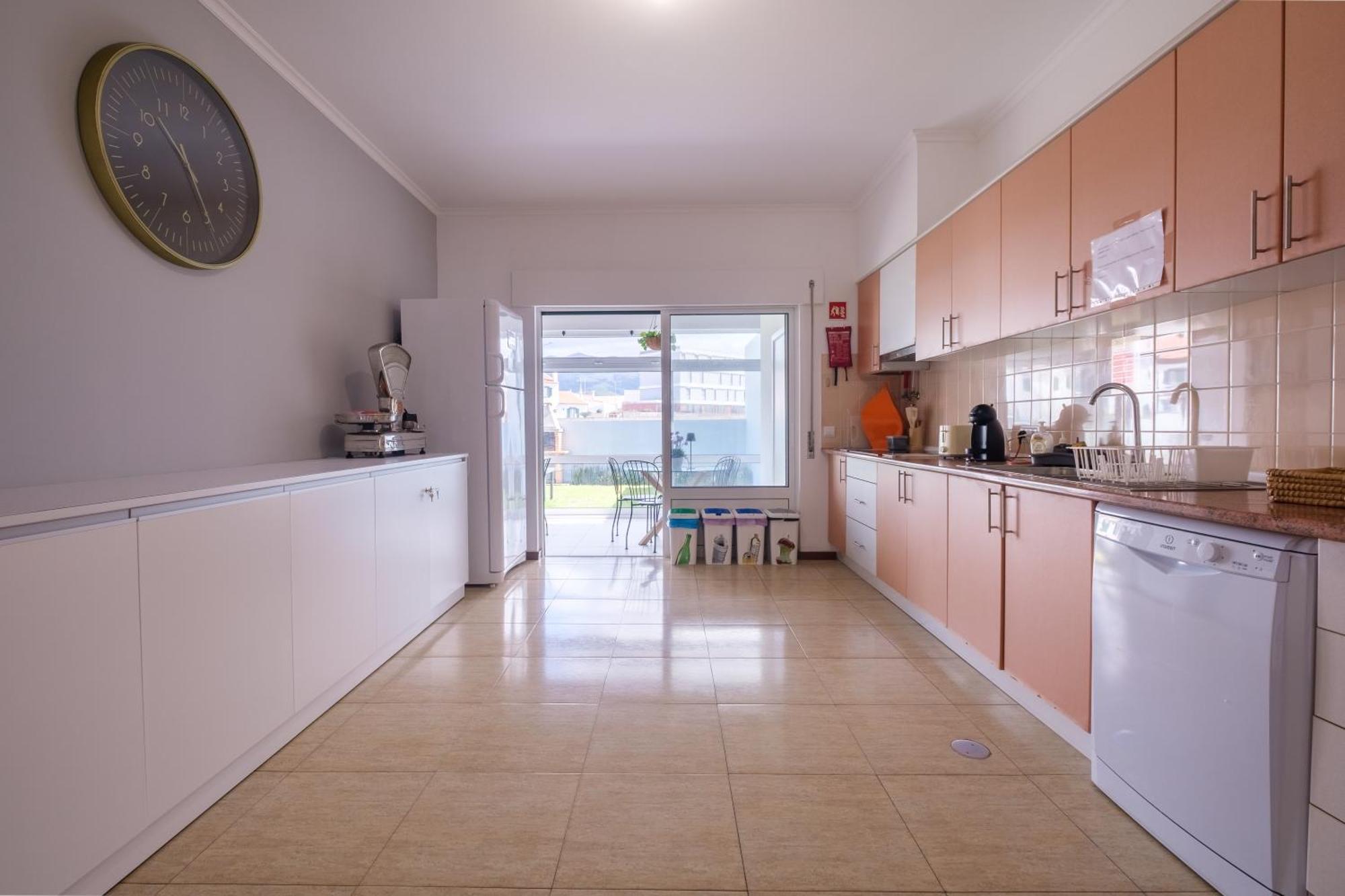 Areal De Santa Barbara Guest House Рибейра Гранде Екстериор снимка