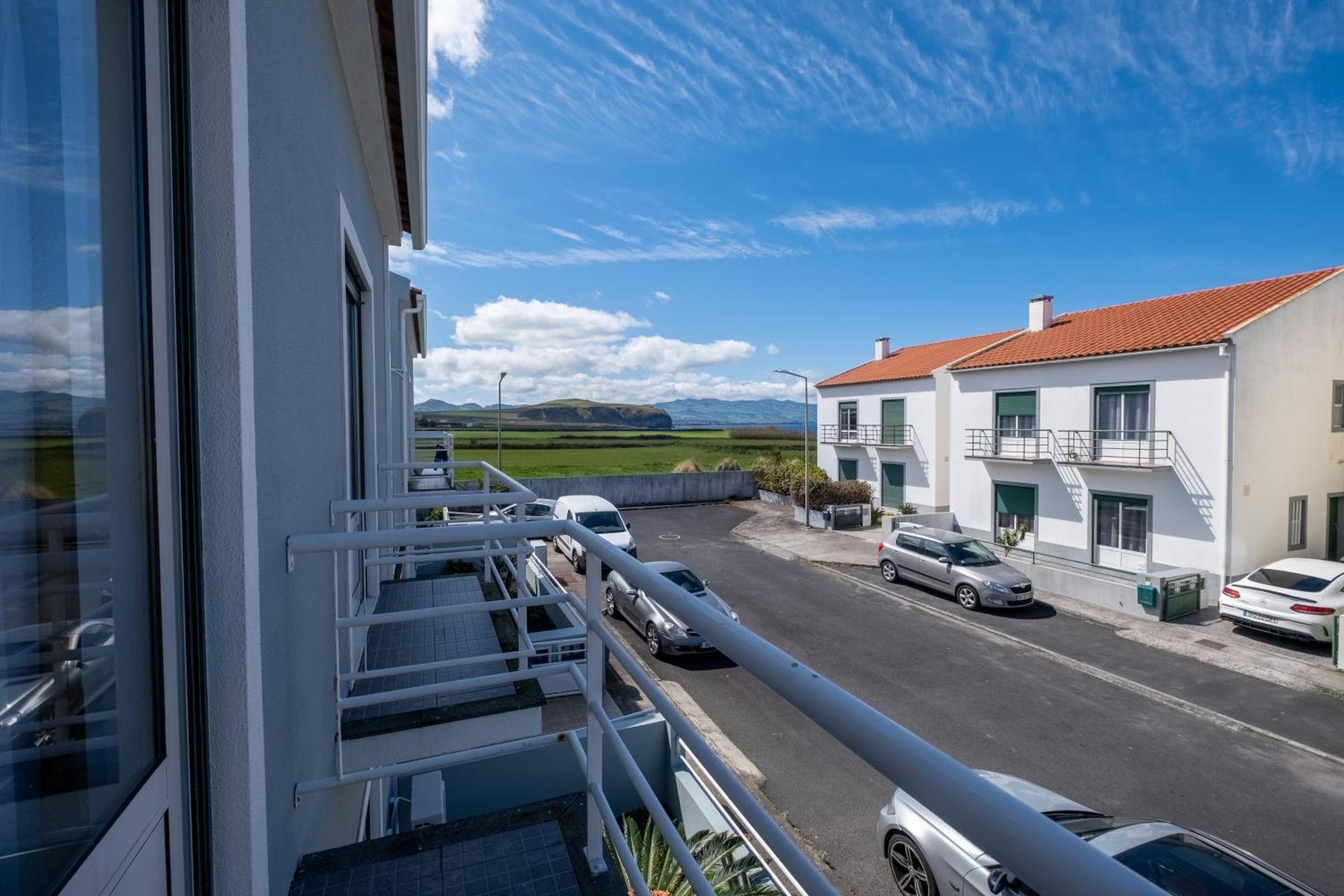 Areal De Santa Barbara Guest House Рибейра Гранде Екстериор снимка