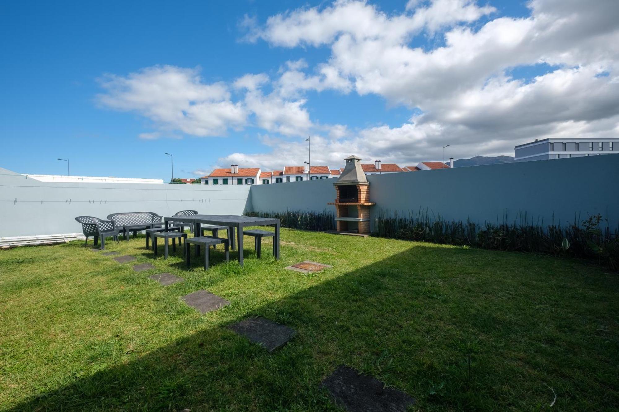 Areal De Santa Barbara Guest House Рибейра Гранде Екстериор снимка