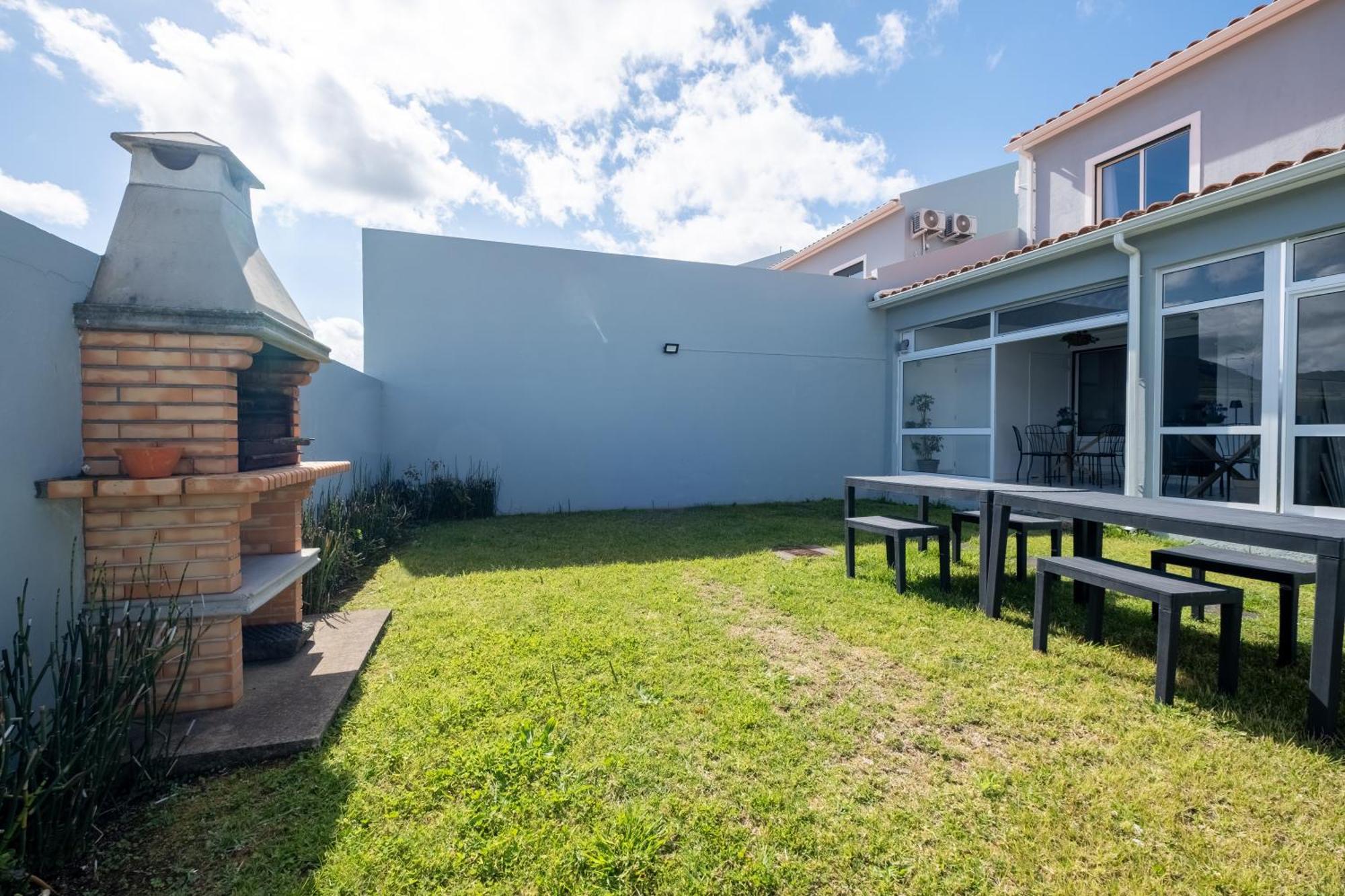 Areal De Santa Barbara Guest House Рибейра Гранде Екстериор снимка