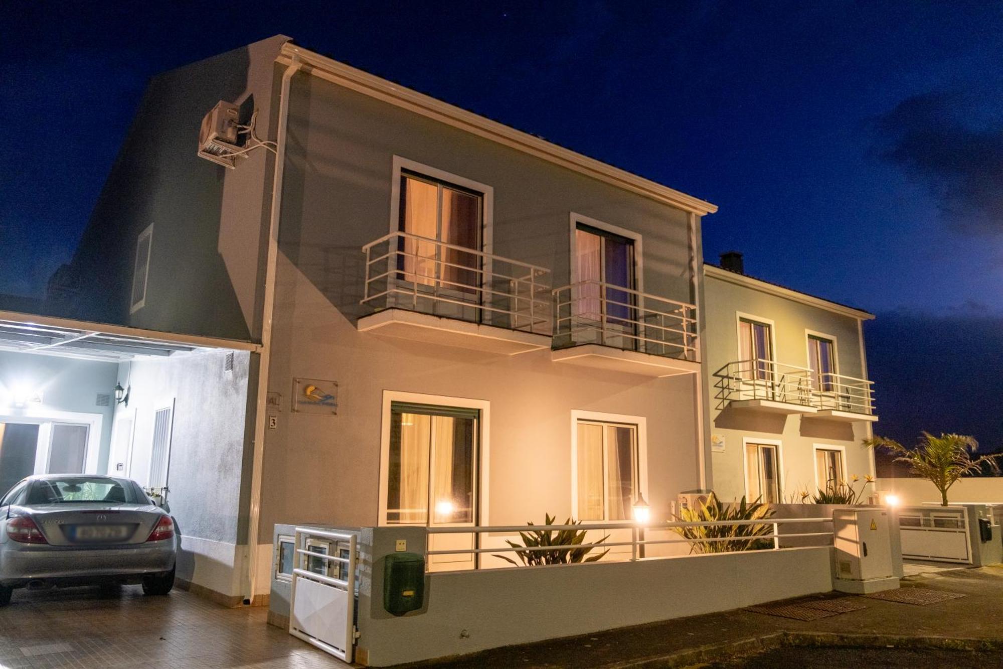 Areal De Santa Barbara Guest House Рибейра Гранде Екстериор снимка