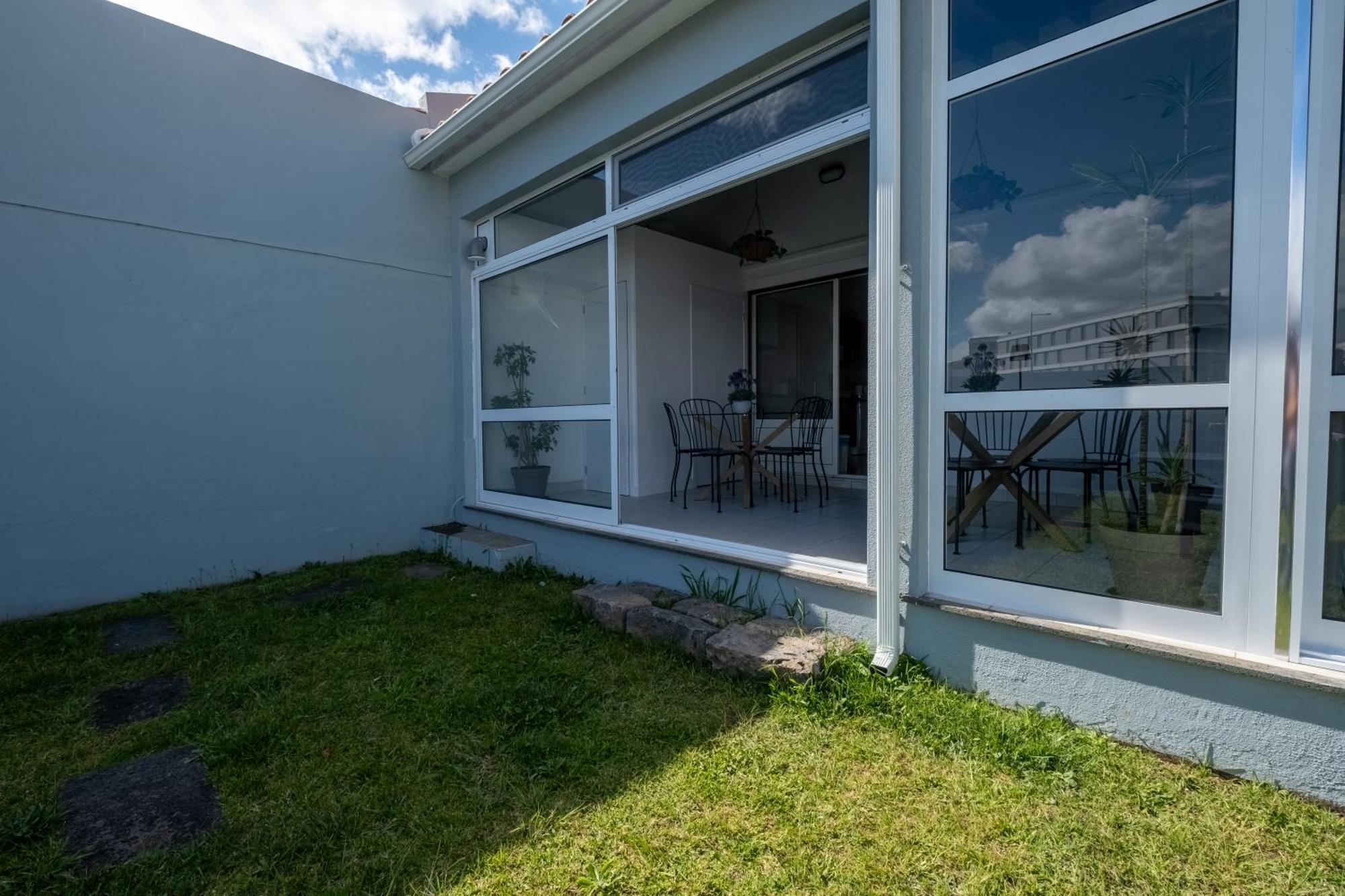 Areal De Santa Barbara Guest House Рибейра Гранде Екстериор снимка