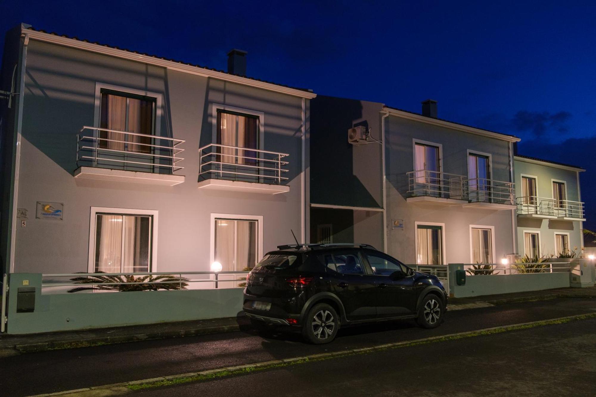 Areal De Santa Barbara Guest House Рибейра Гранде Екстериор снимка