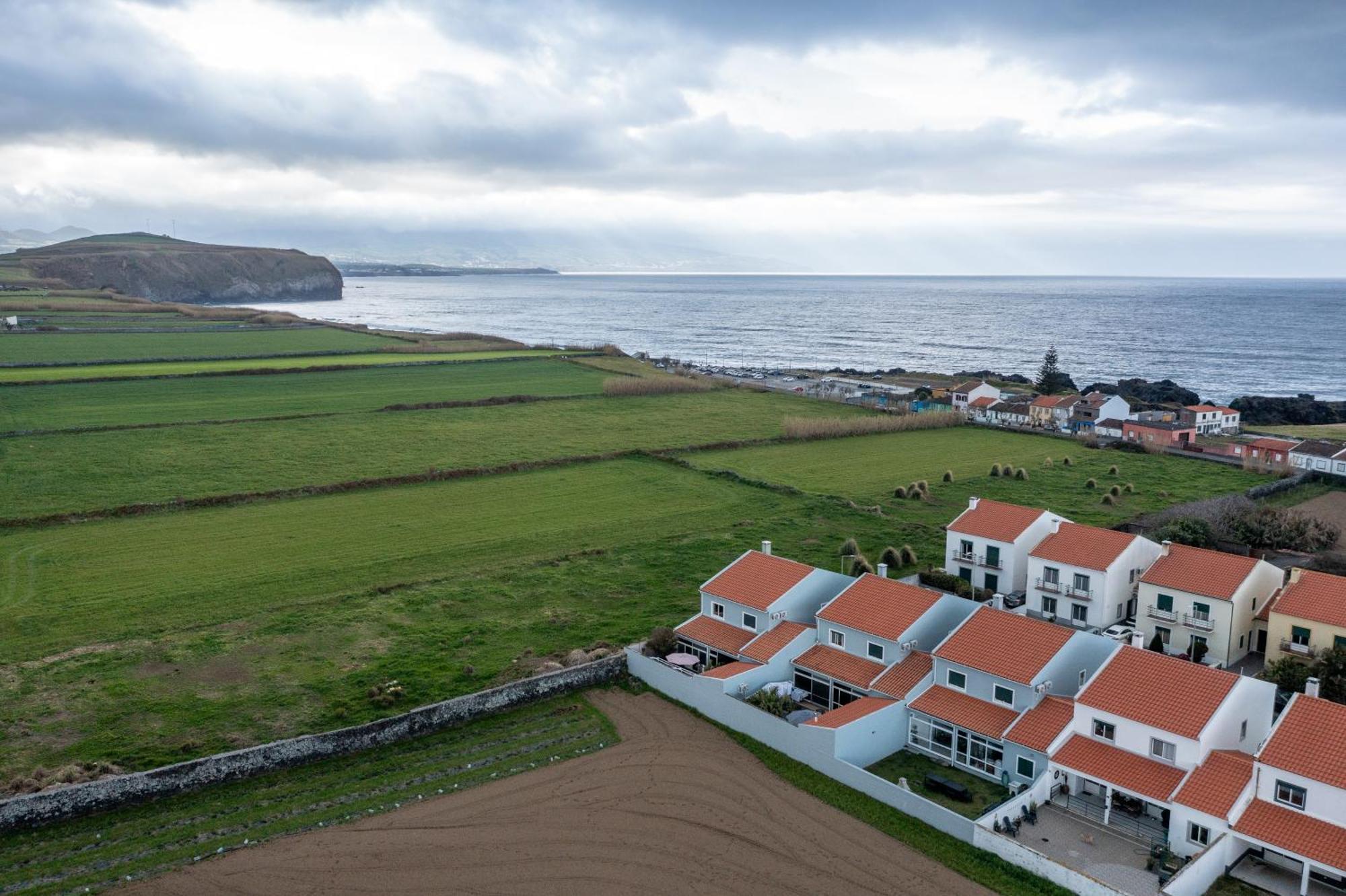 Areal De Santa Barbara Guest House Рибейра Гранде Екстериор снимка