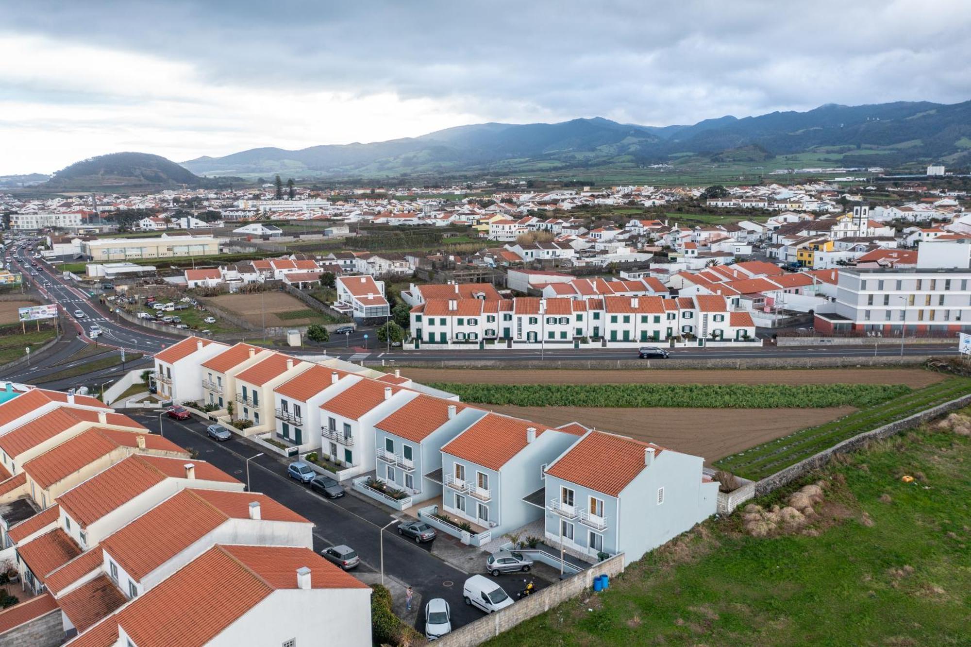 Areal De Santa Barbara Guest House Рибейра Гранде Екстериор снимка