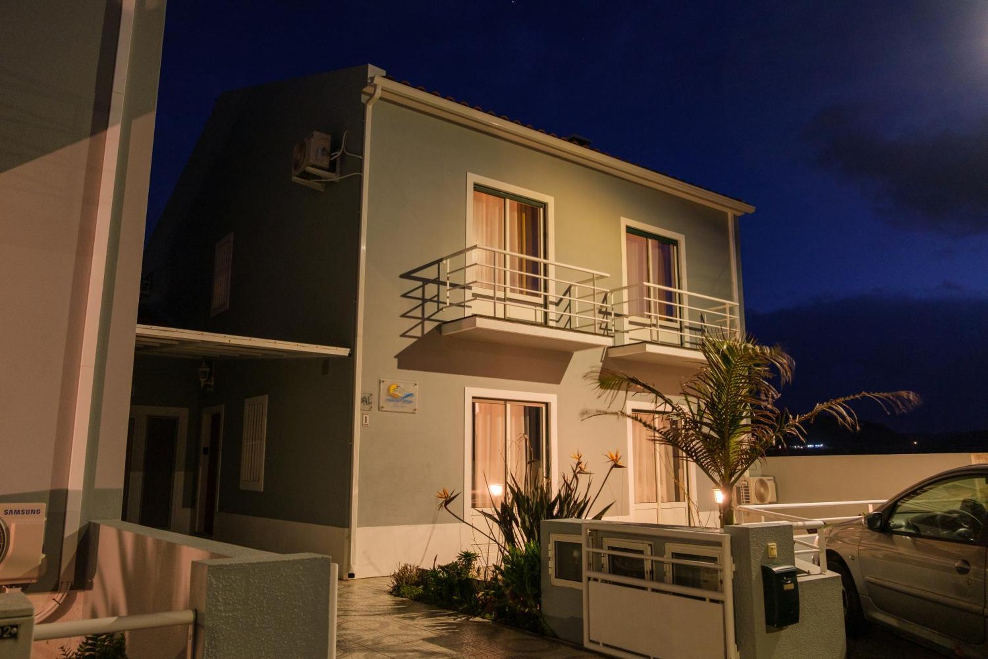 Areal De Santa Barbara Guest House Рибейра Гранде Екстериор снимка
