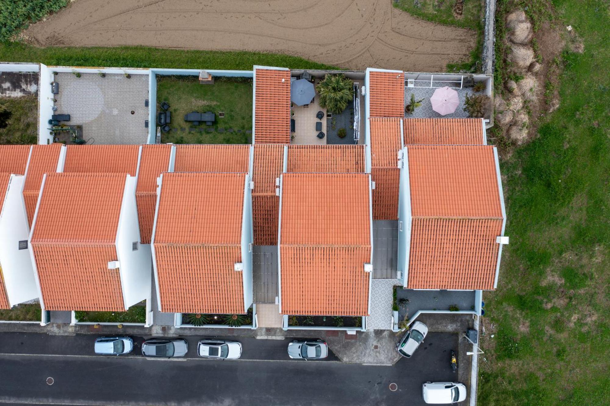 Areal De Santa Barbara Guest House Рибейра Гранде Екстериор снимка